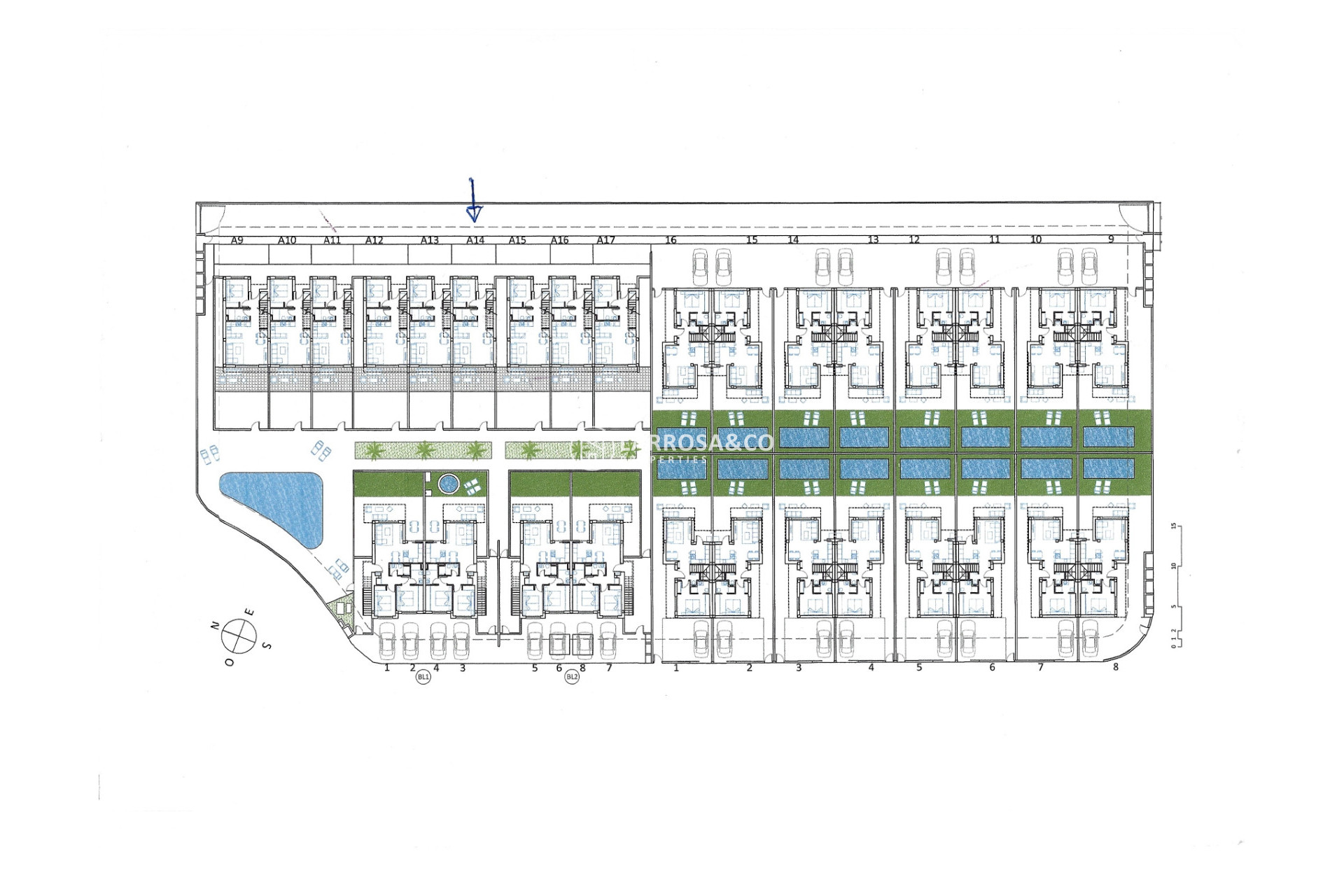 Reventa - Adosado - Ciudad Quesada - Costa Blanca