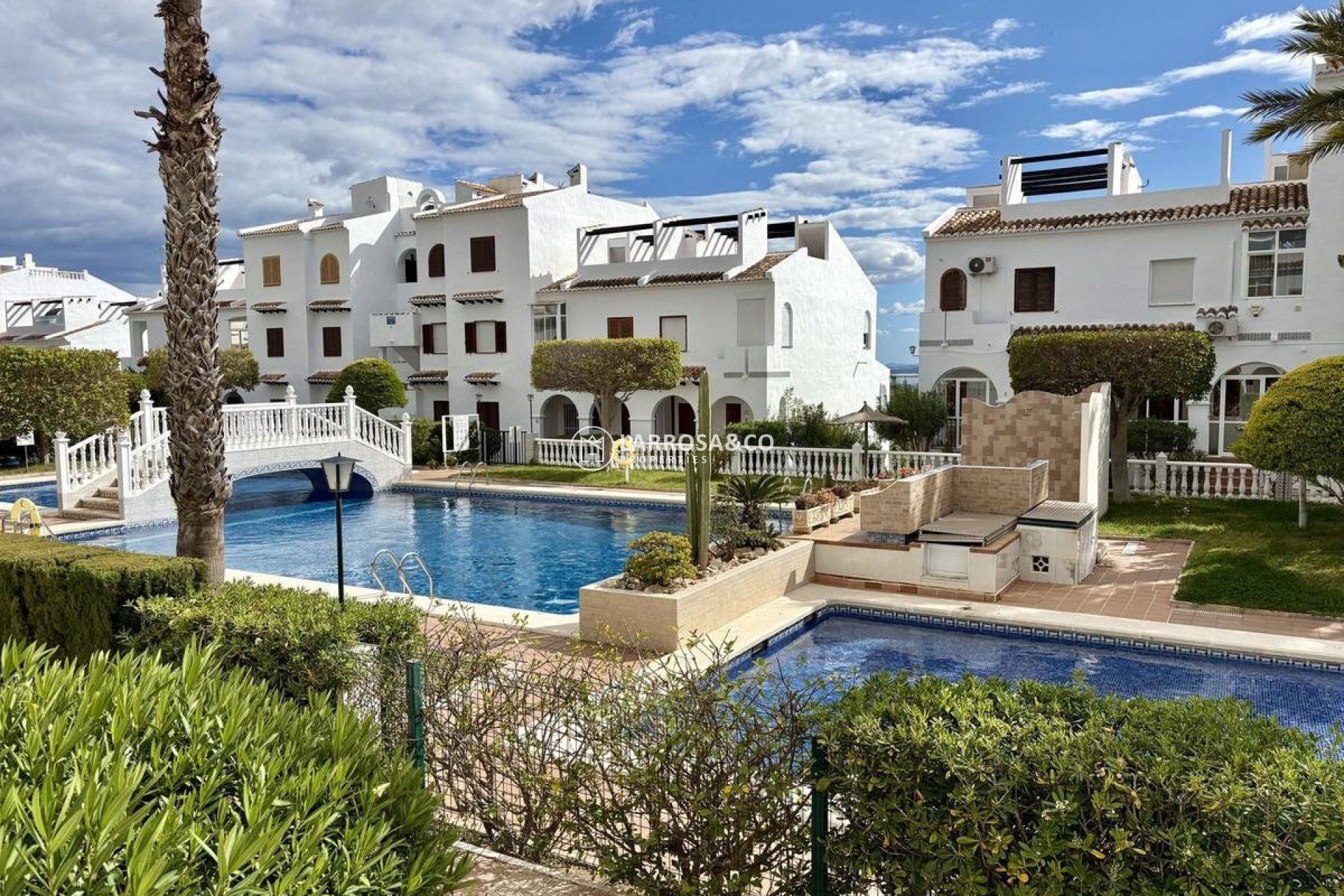 Reventa - Adosado - Ciudad Quesada - Costa Blanca