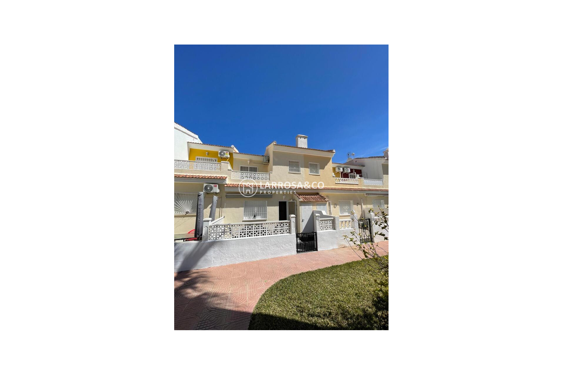 Reventa - Adosado - Ciudad Quesada - Costa Blanca