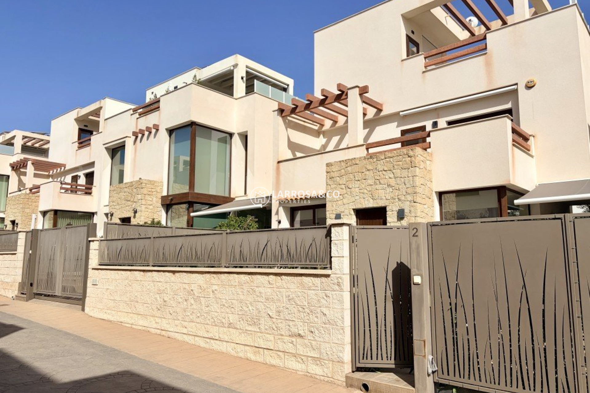 Reventa - Adosado - Ciudad Quesada - Costa Blanca