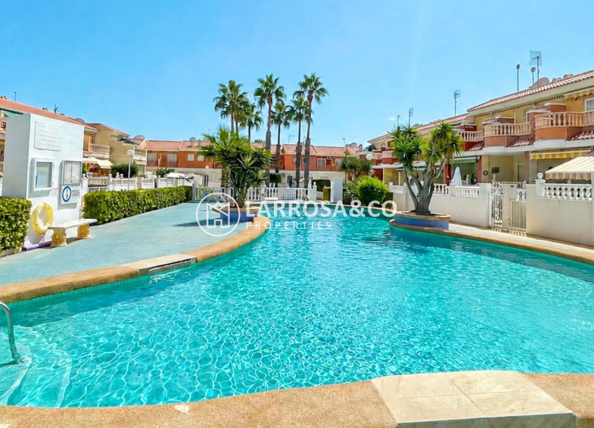 Reventa - Adosado - Ciudad Quesada - Costa Blanca