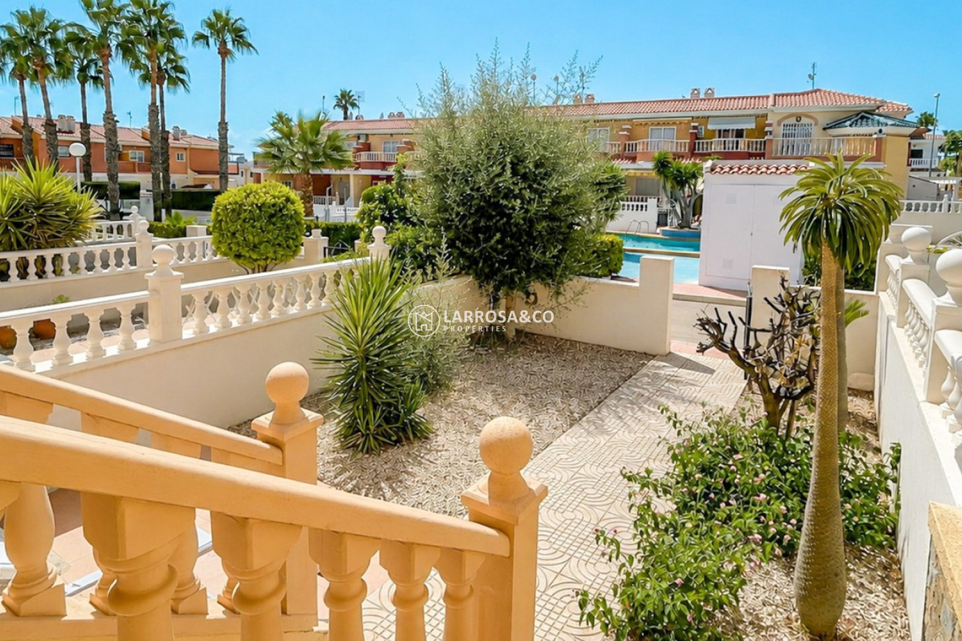 Reventa - Adosado - Ciudad Quesada - Costa Blanca