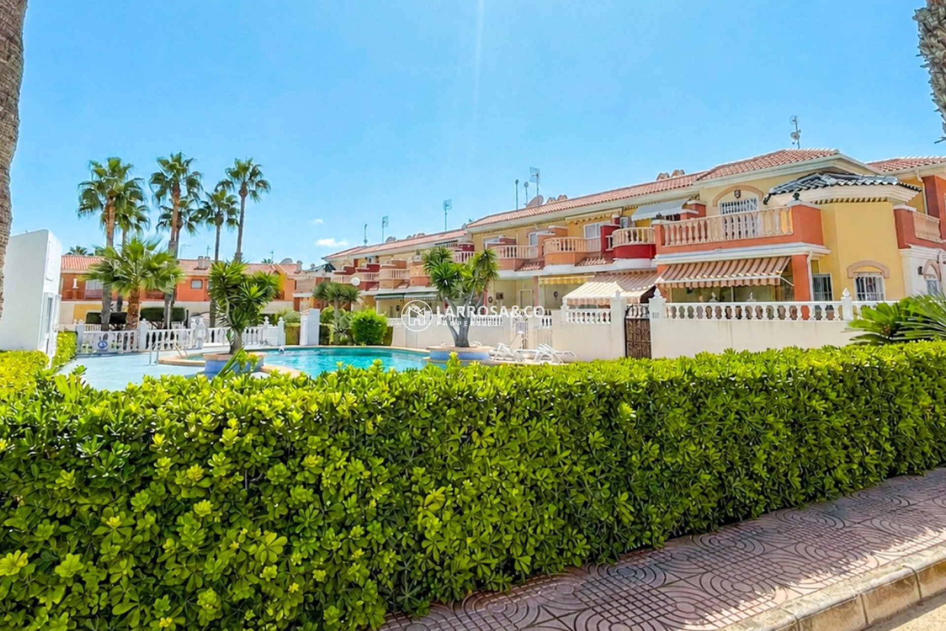 Reventa - Adosado - Ciudad Quesada - Costa Blanca