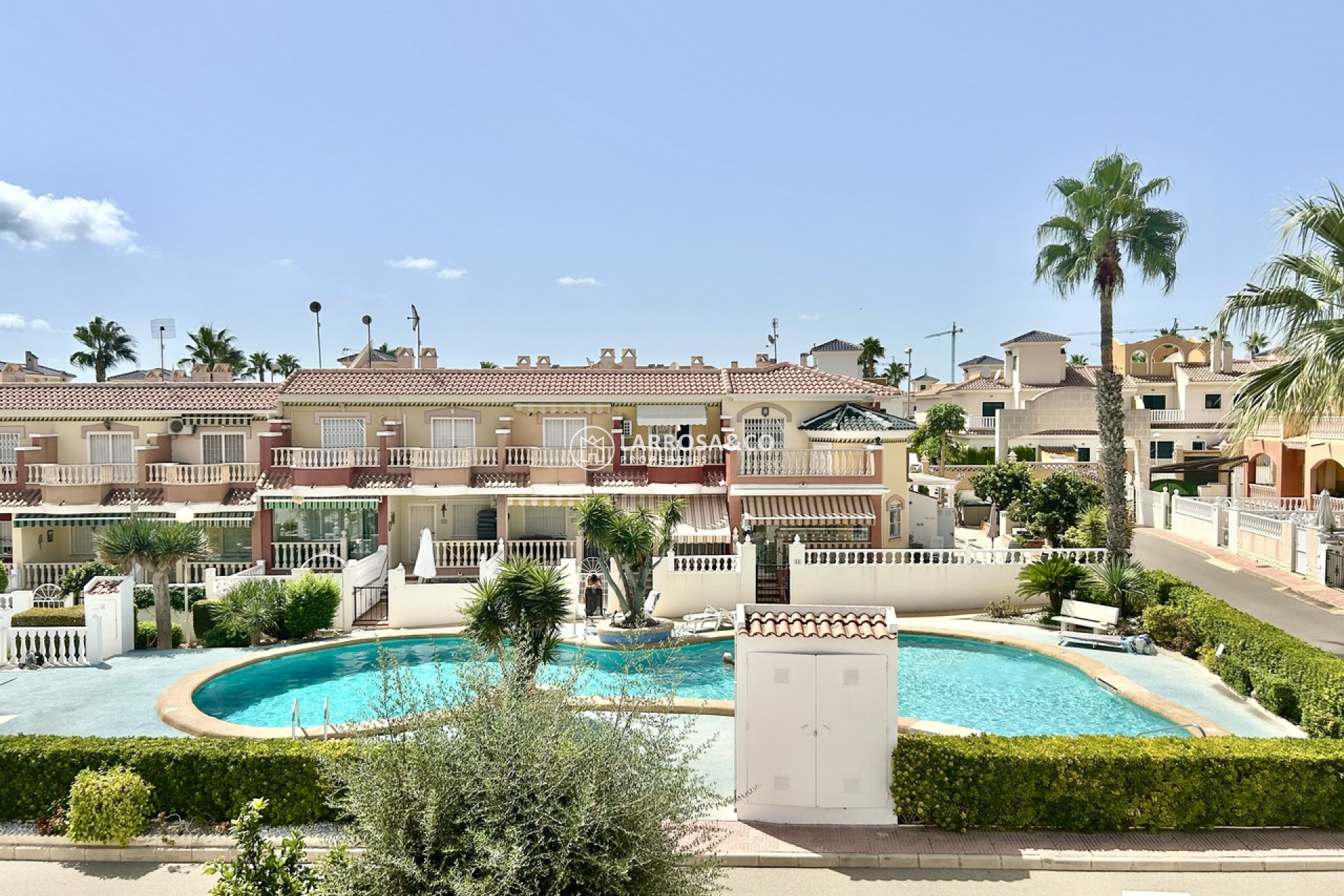Reventa - Adosado - Ciudad Quesada - Costa Blanca