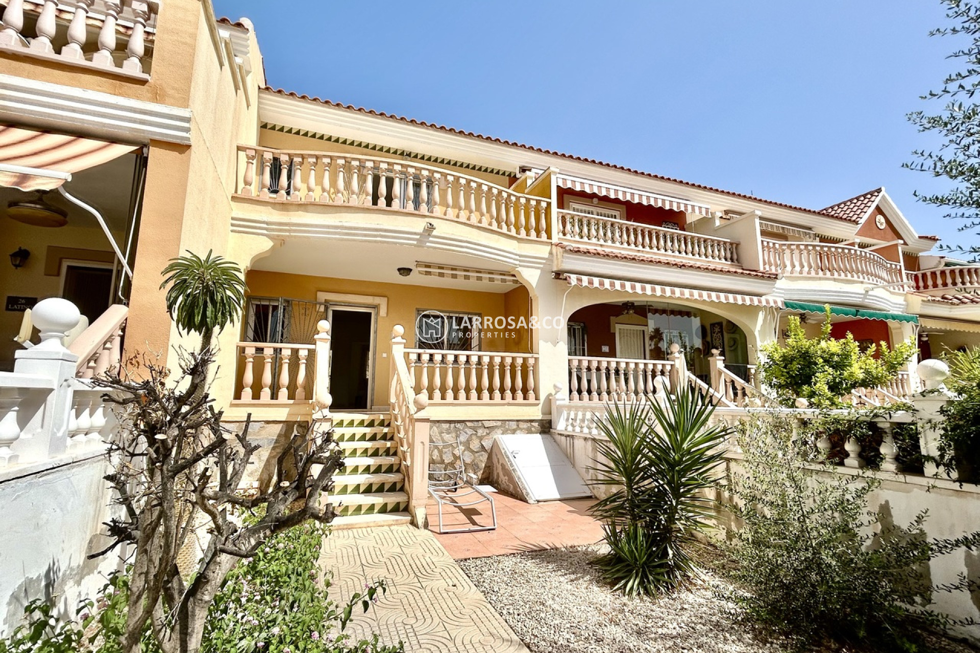 Reventa - Adosado - Ciudad Quesada - Costa Blanca