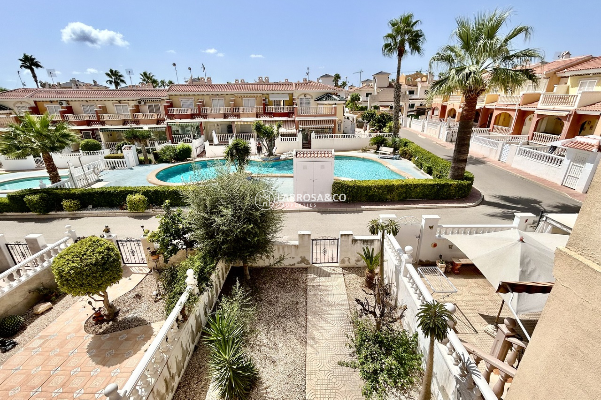 Reventa - Adosado - Ciudad Quesada - Costa Blanca