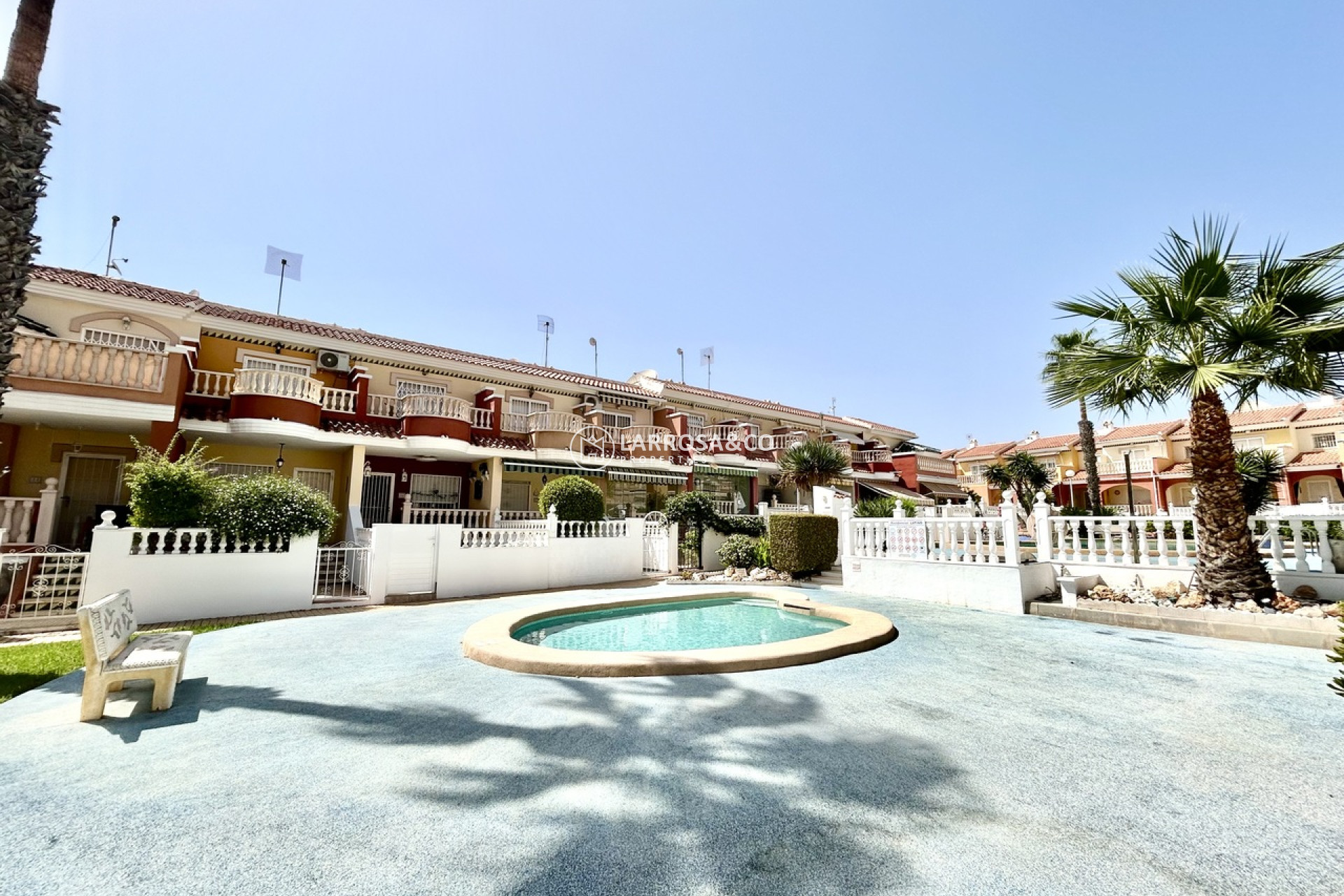 Reventa - Adosado - Ciudad Quesada - Costa Blanca