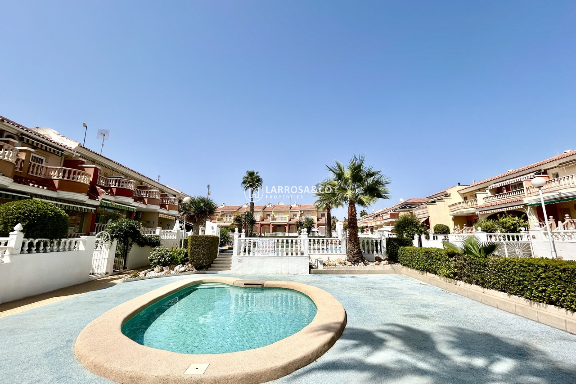 Reventa - Adosado - Ciudad Quesada - Costa Blanca