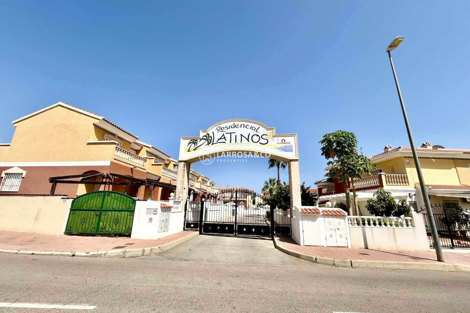 Reventa - Adosado - Ciudad Quesada - Costa Blanca