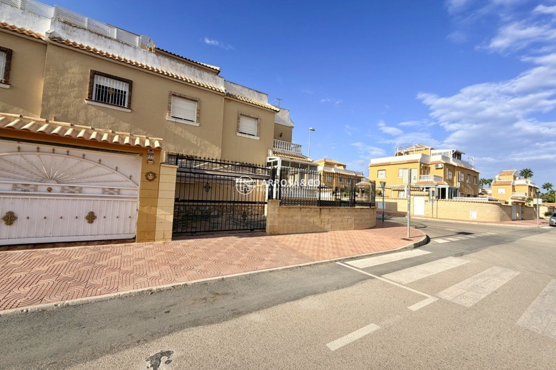 Reventa - Adosado - Ciudad Quesada - Costa Blanca