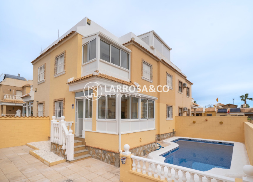 Reventa - Adosado - Ciudad Quesada - Rojales