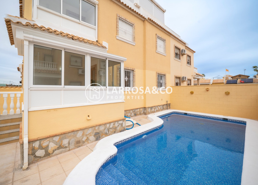 Reventa - Adosado - Ciudad Quesada - Rojales