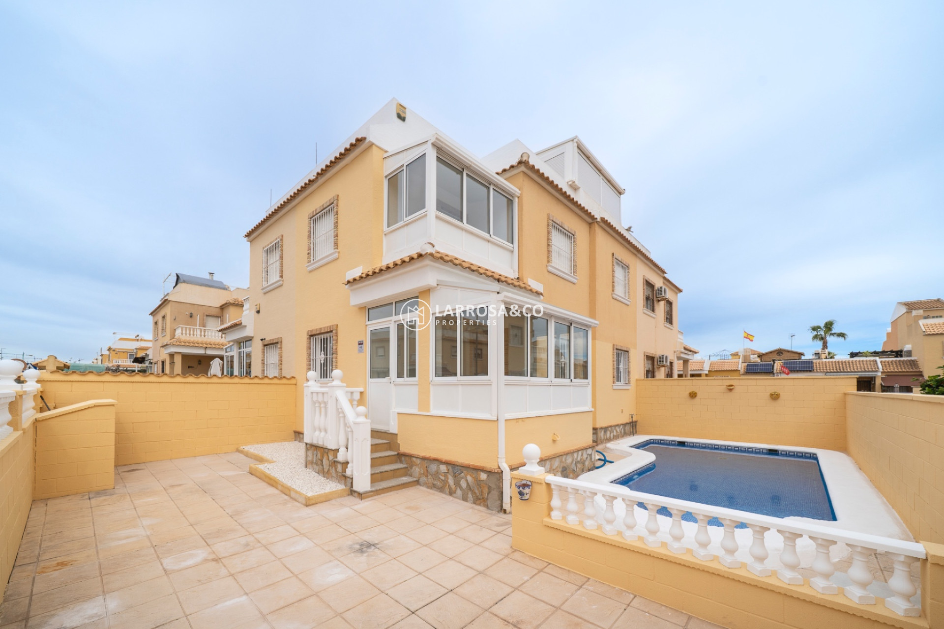 Reventa - Adosado - Ciudad Quesada - Rojales