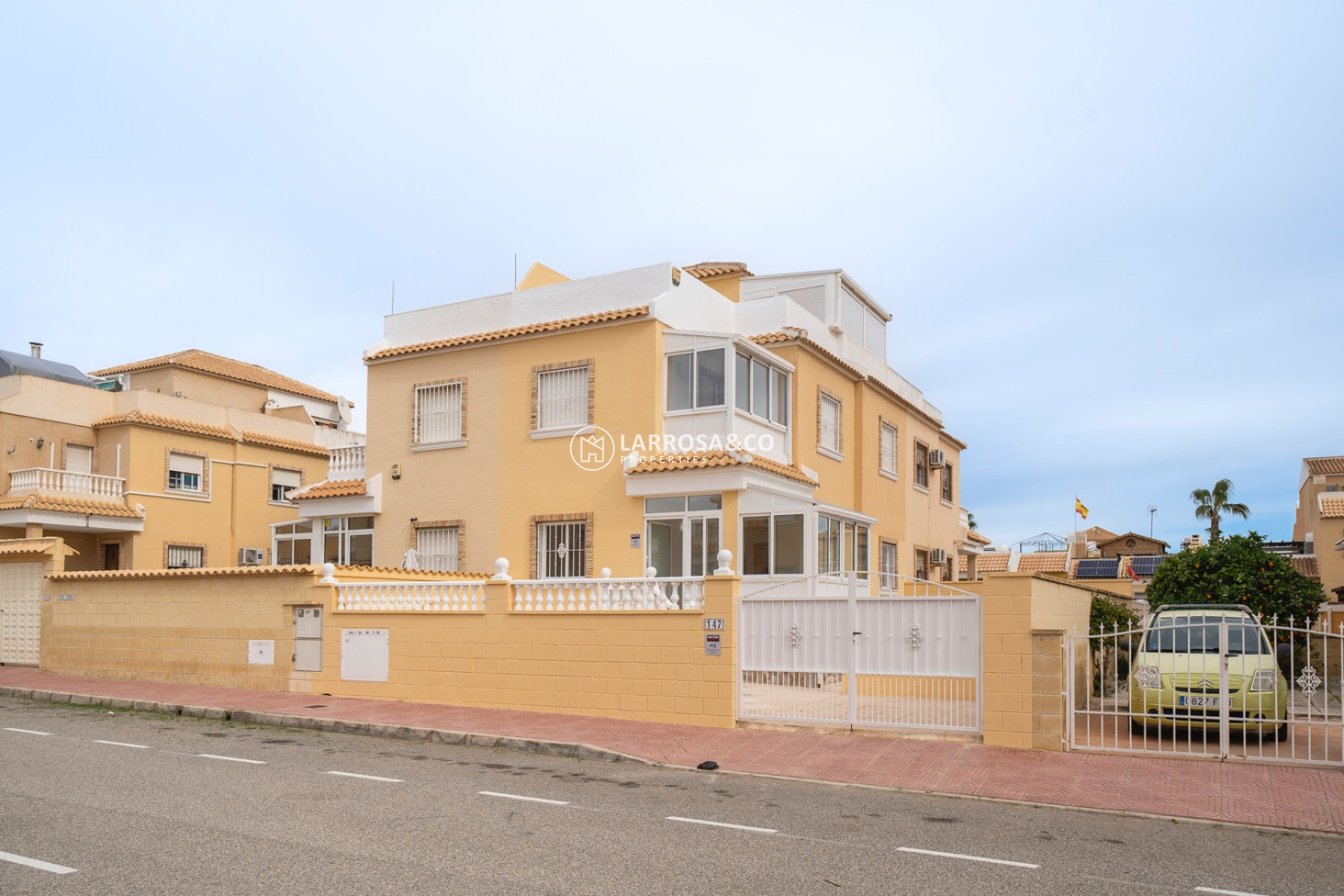 Reventa - Adosado - Ciudad Quesada - Rojales