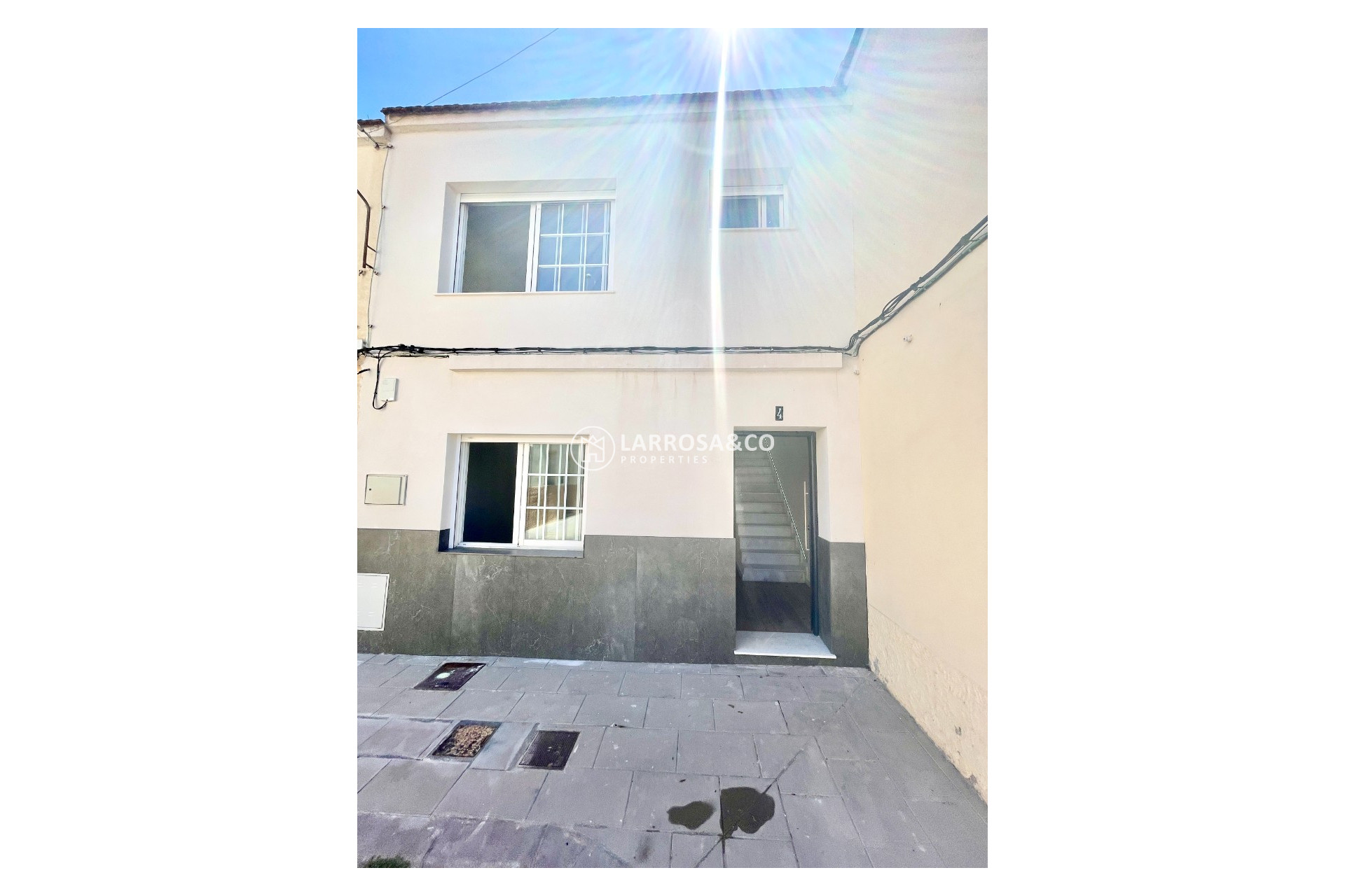 Reventa - Adosado - Daya Vieja - Costa Blanca