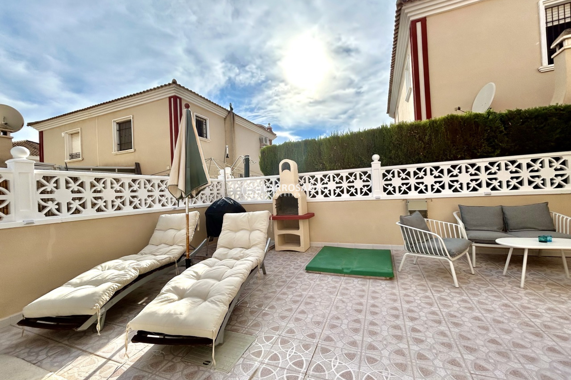 Reventa - Adosado - Dehesa de Campoamor - Costa Blanca