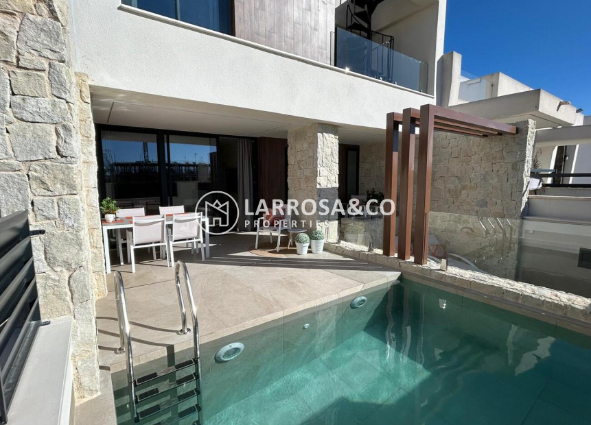 Reventa - Adosado - Dolores - Costa Blanca