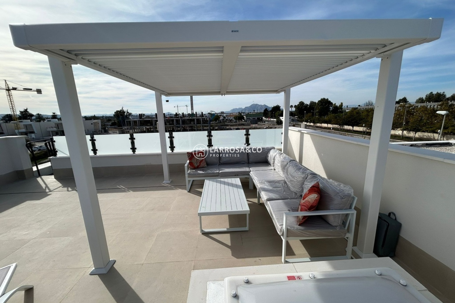 Reventa - Adosado - Dolores - Costa Blanca