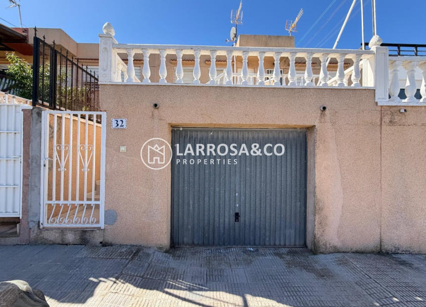 Reventa - Adosado - Gran Alacant - Monte Y Mar Alto