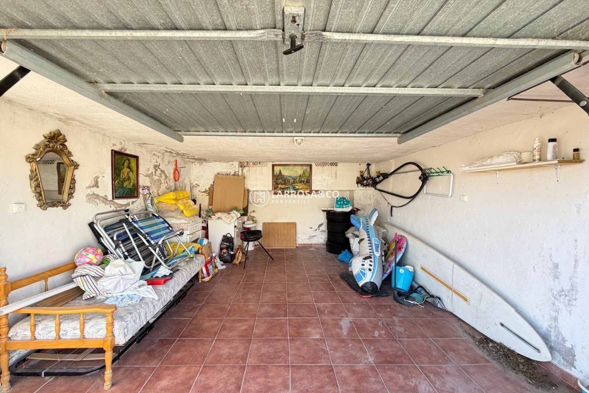 Reventa - Adosado - Gran Alacant - Monte Y Mar Alto
