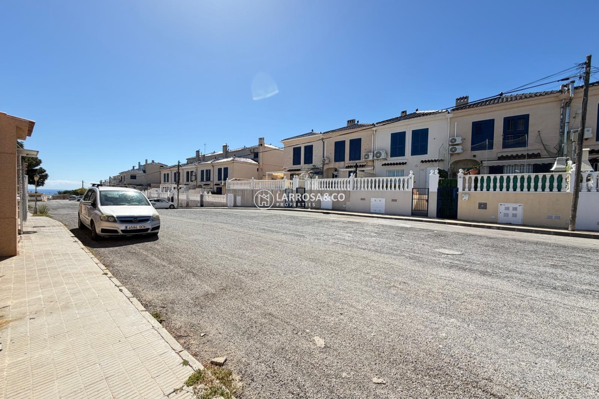 Reventa - Adosado - Gran Alacant - Monte Y Mar Alto