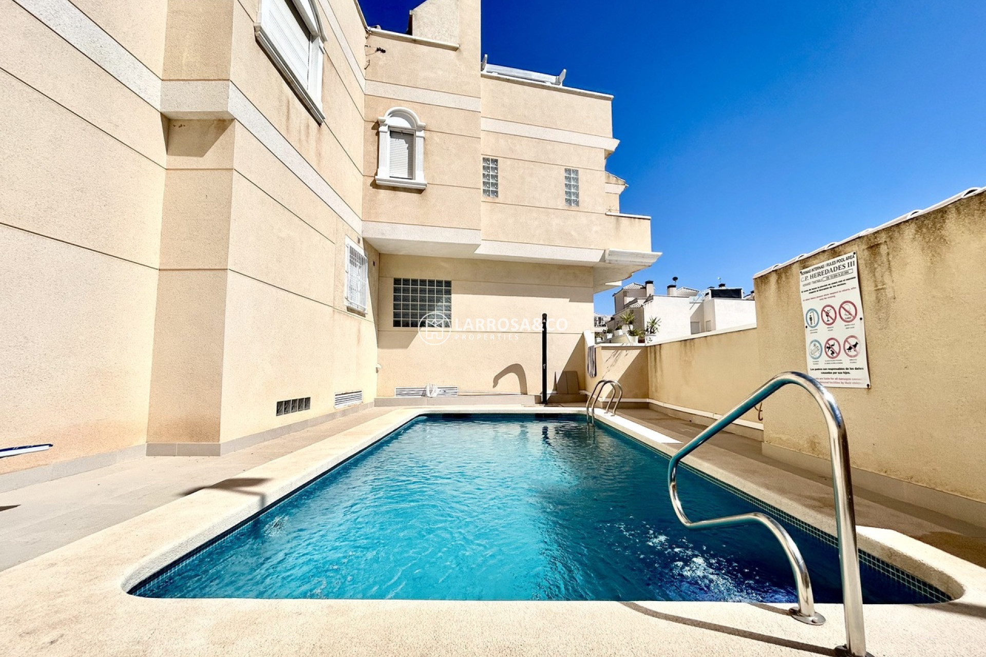 Reventa - Adosado - Heredades - Costa Blanca