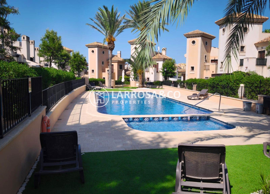 Reventa - Adosado - La Finca Golf Resort - Inland