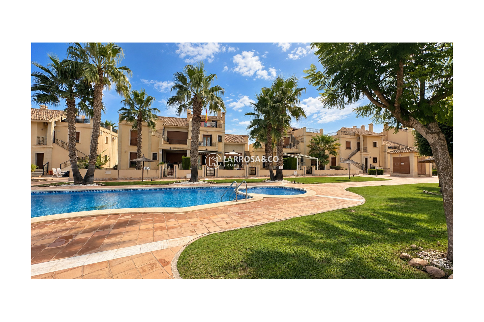 Reventa - Adosado - La Finca Golf Resort - Inland