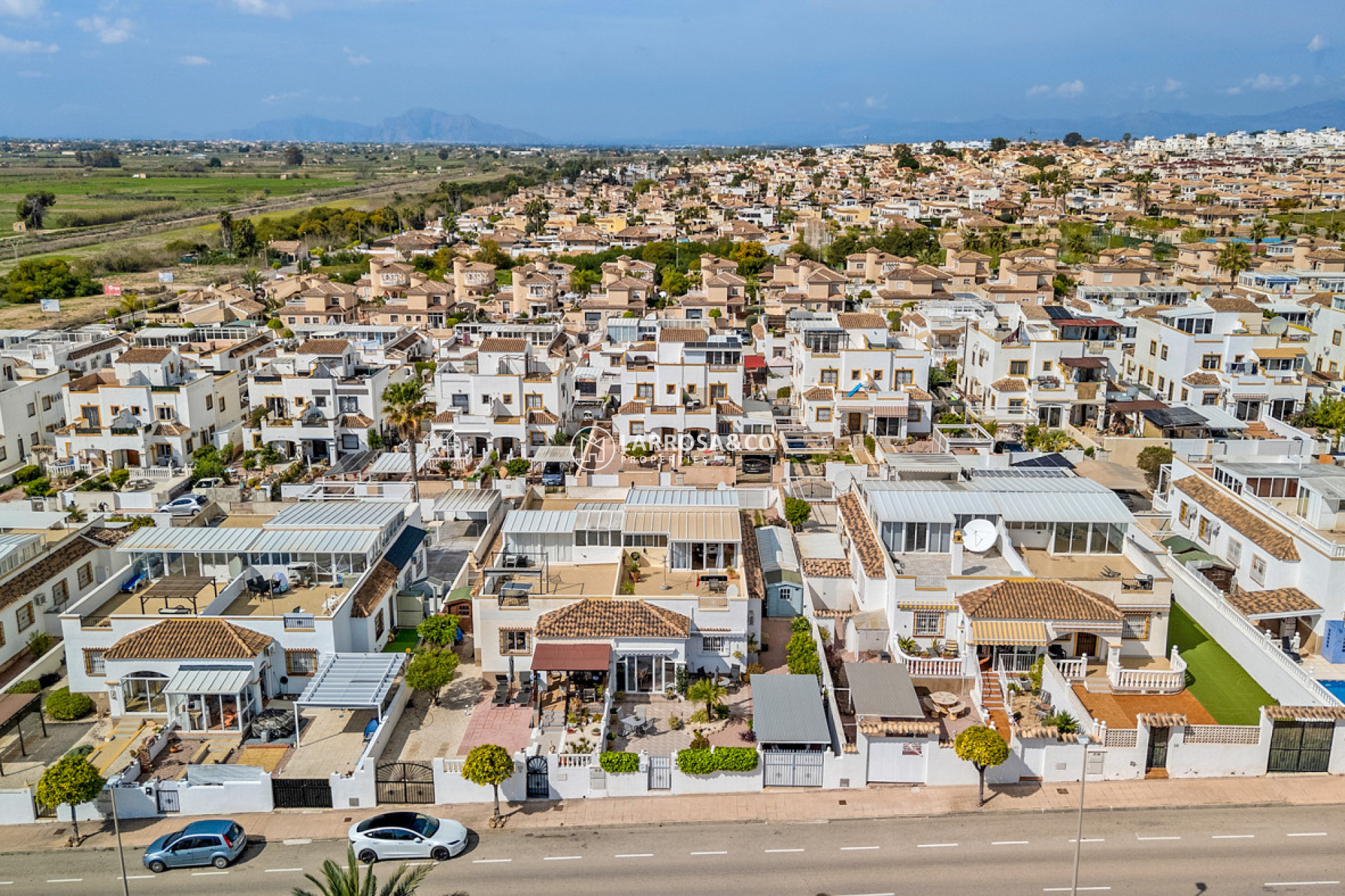 Reventa - Adosado - La Marina - Costa Blanca