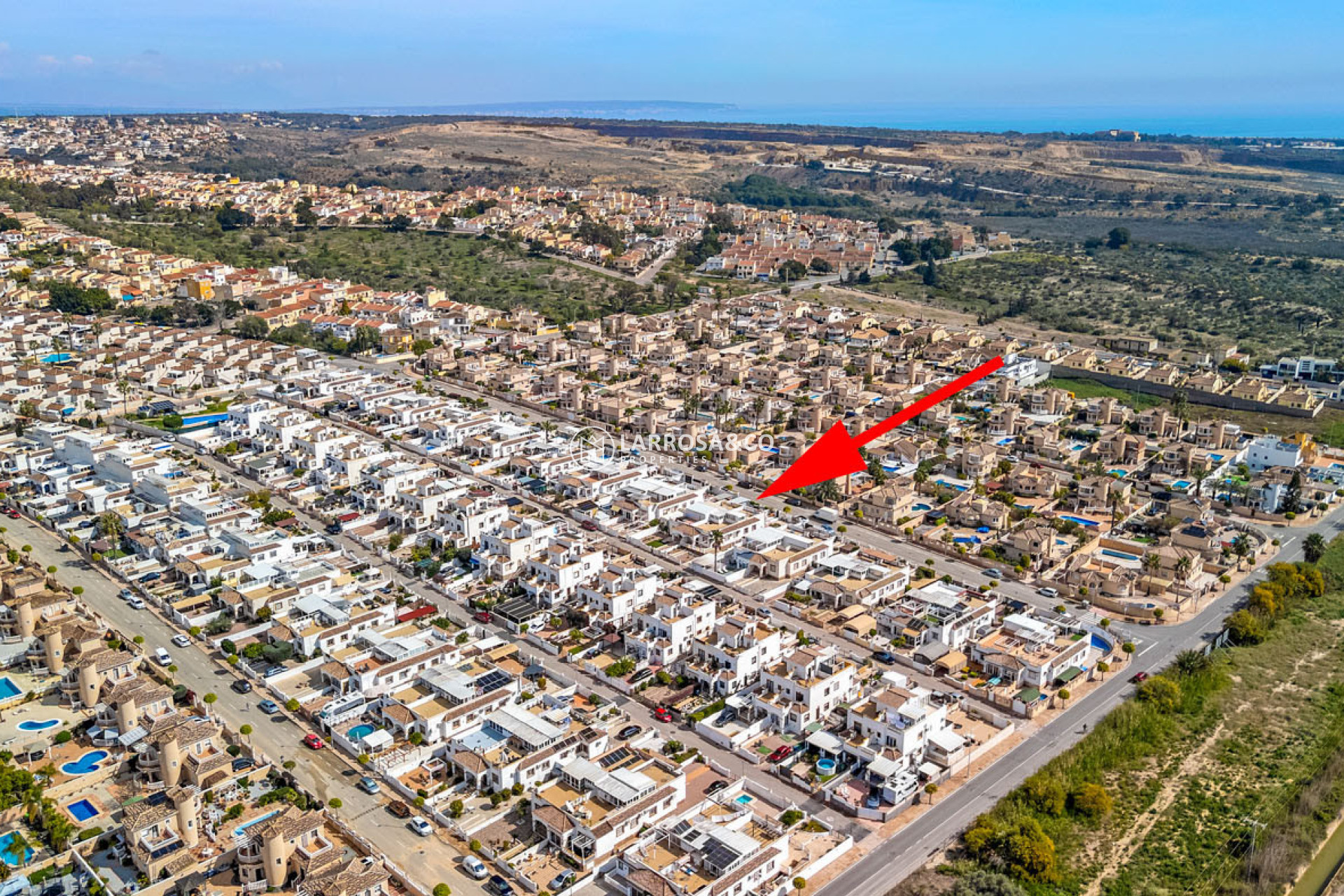 Reventa - Adosado - La Marina - Costa Blanca