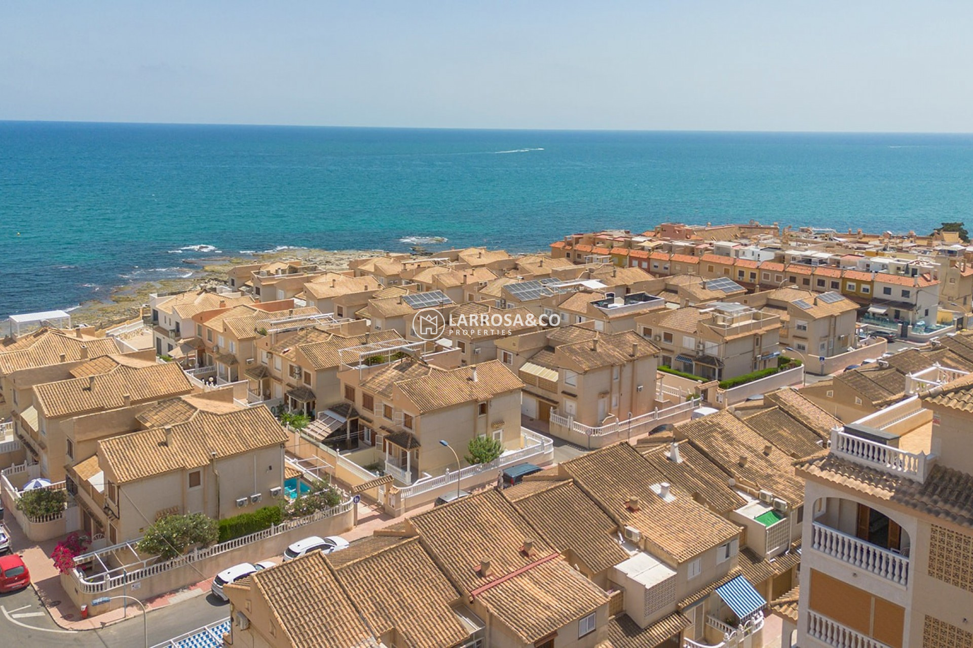 Reventa - Adosado - La Mata - Costa Blanca