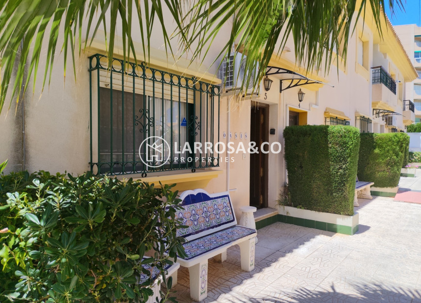 Reventa - Adosado - La Zenia - Costa Blanca