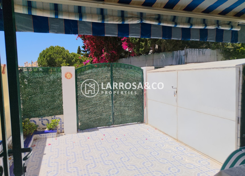 Reventa - Adosado - La Zenia - Costa Blanca