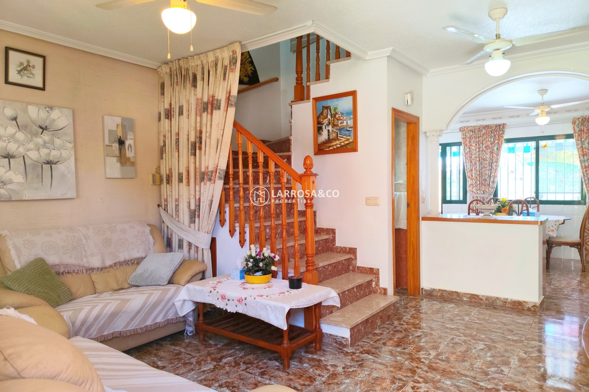 Reventa - Adosado - La Zenia - Costa Blanca