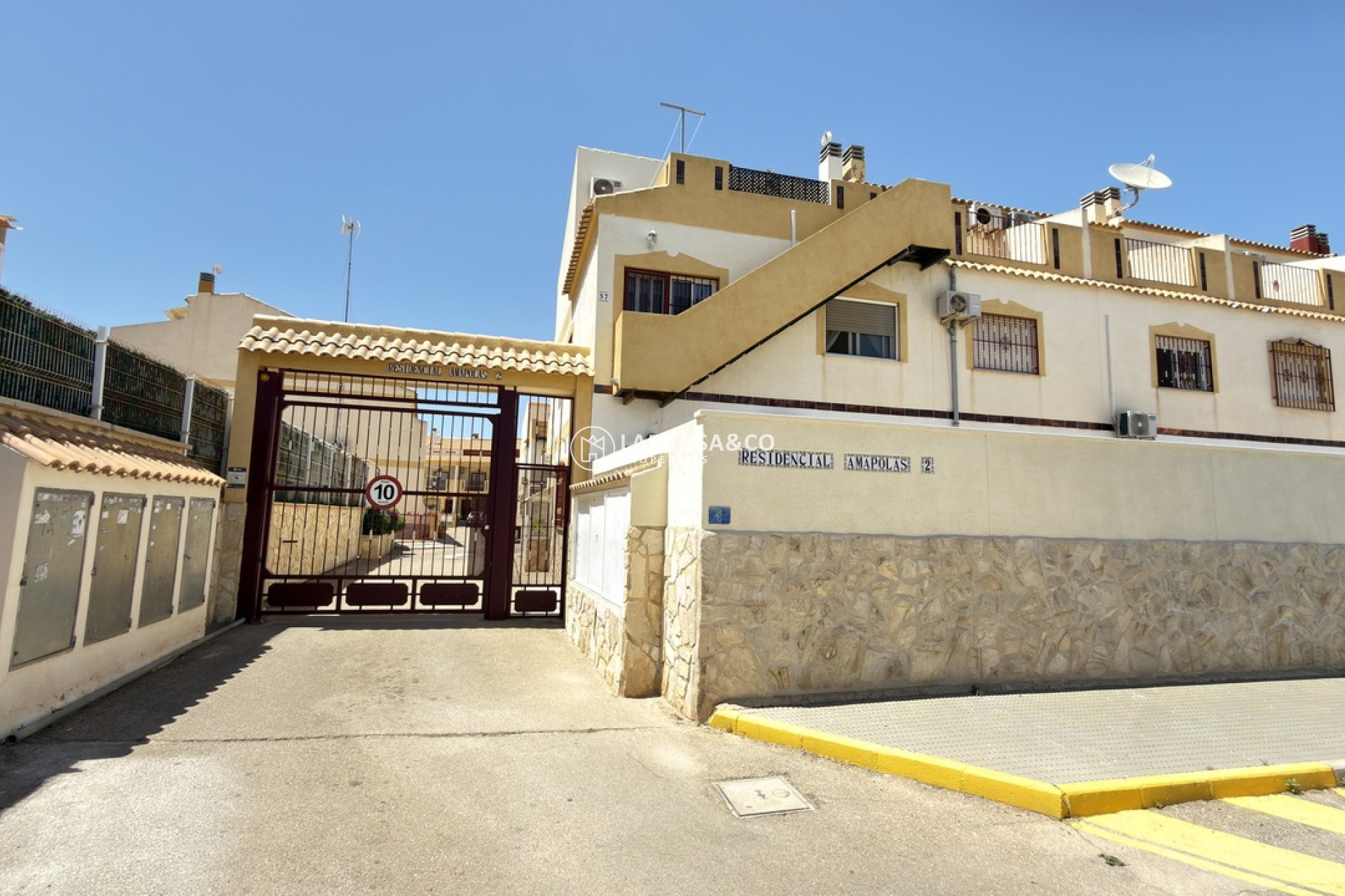 Reventa - Adosado - La Zenia - Costa Blanca