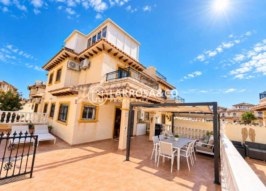 Reventa - Adosado - La Zenia - Costa Blanca