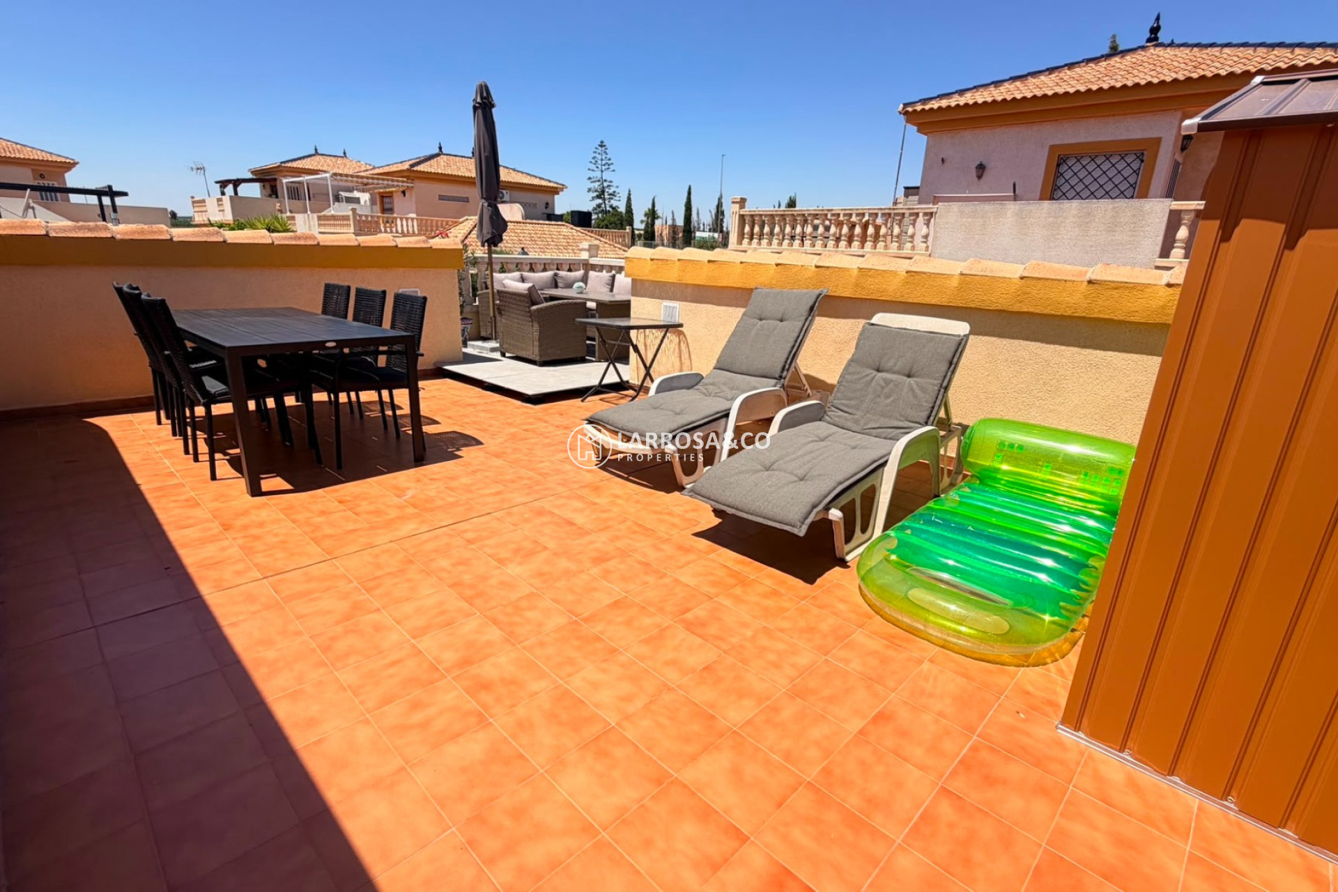 Reventa - Adosado - Los Montesinos - Costa Blanca