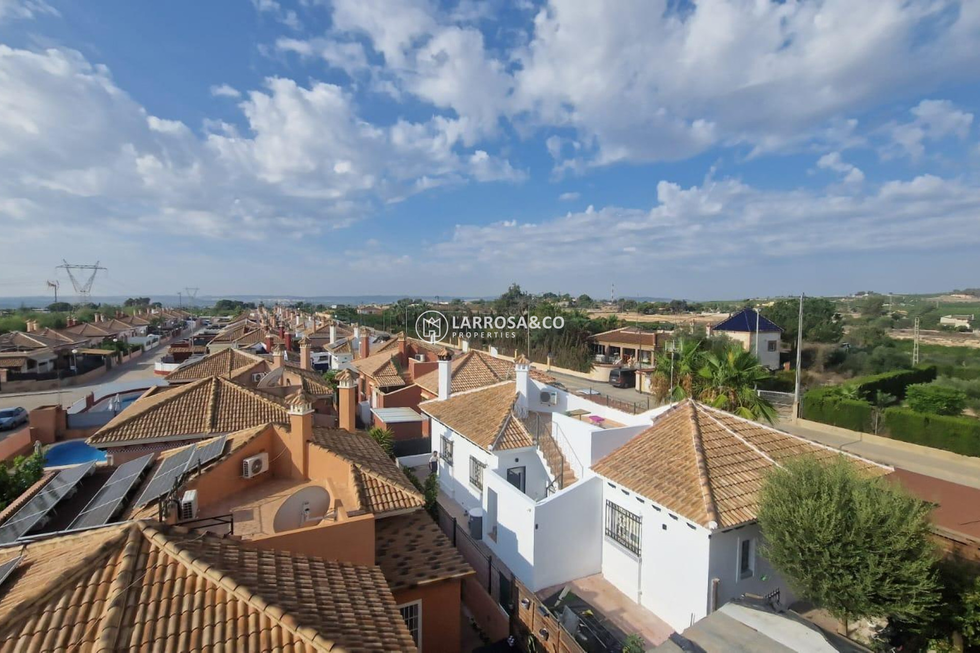 Reventa - Adosado - Los Montesinos - La Herrada