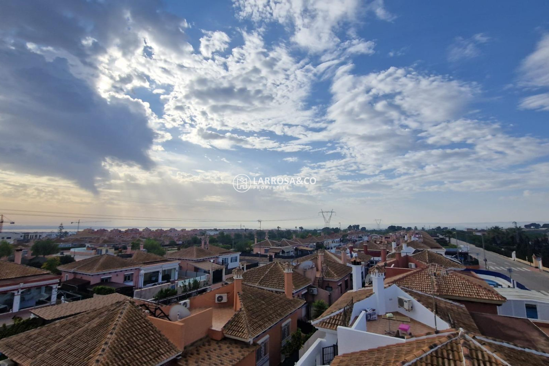 Reventa - Adosado - Los Montesinos - La Herrada