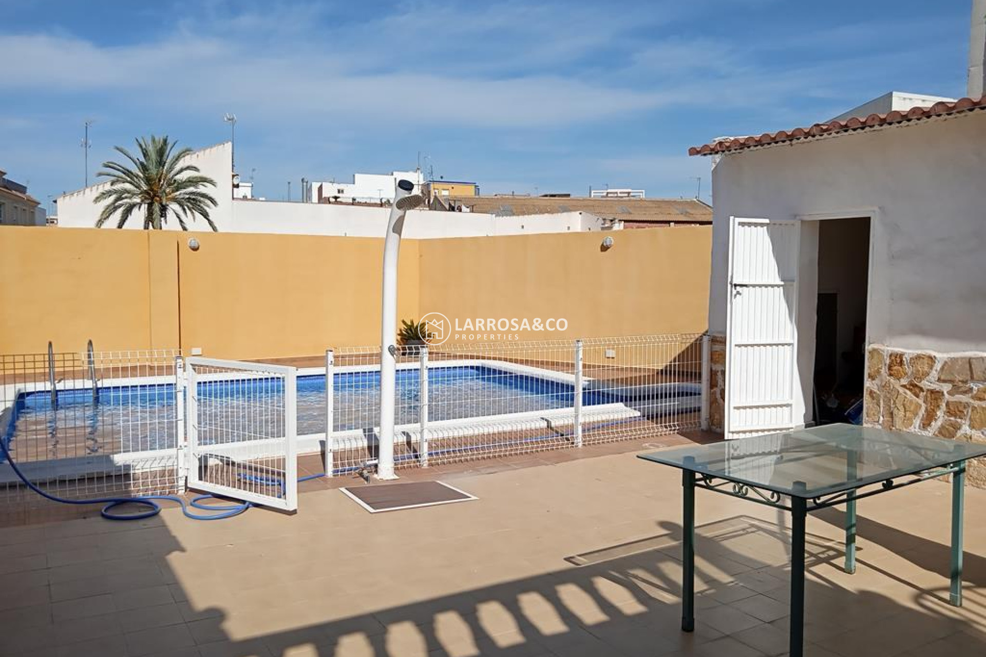 Reventa - Adosado - Los Montesinos - PUEBLO CENTRO