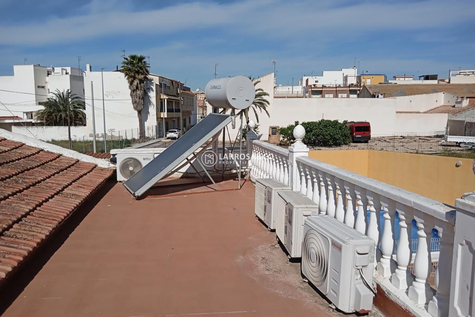 Reventa - Adosado - Los Montesinos - PUEBLO CENTRO