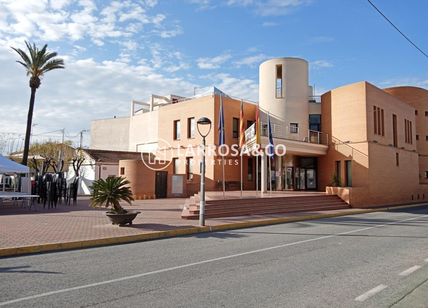 Reventa - Adosado - Los Montesinos - PUEBLO CENTRO