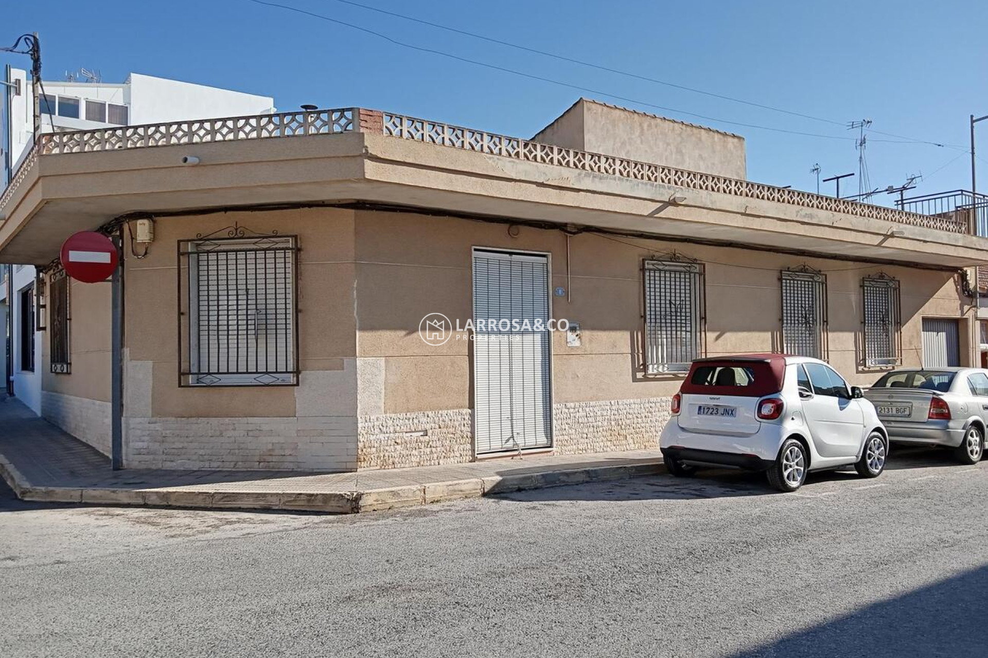 Reventa - Adosado - Los Montesinos - PUEBLO CENTRO