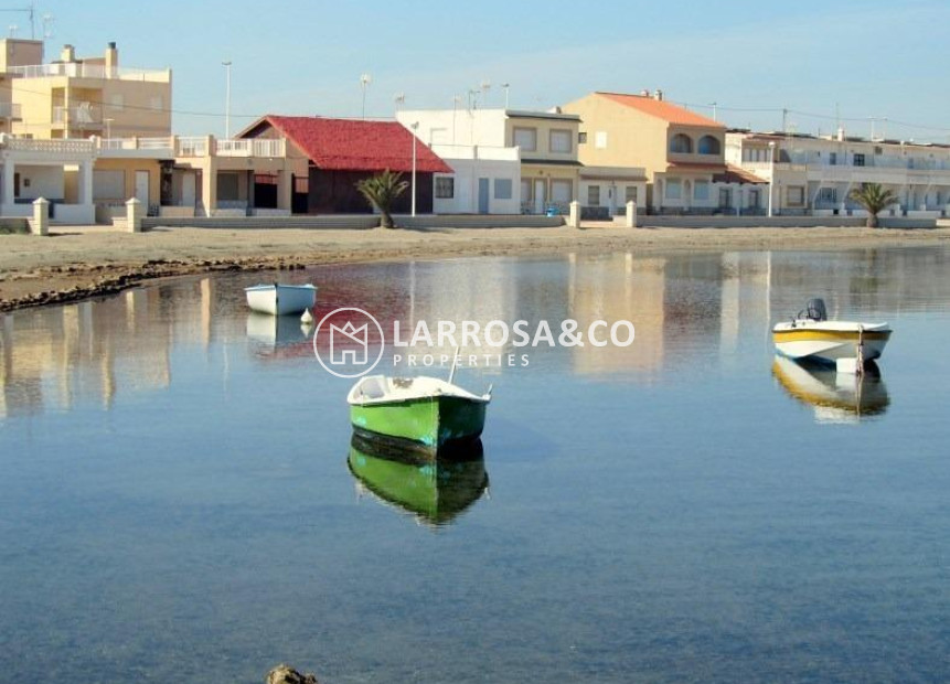 Reventa - Adosado - Los Nietos - URBANIZACION EL SALADAR