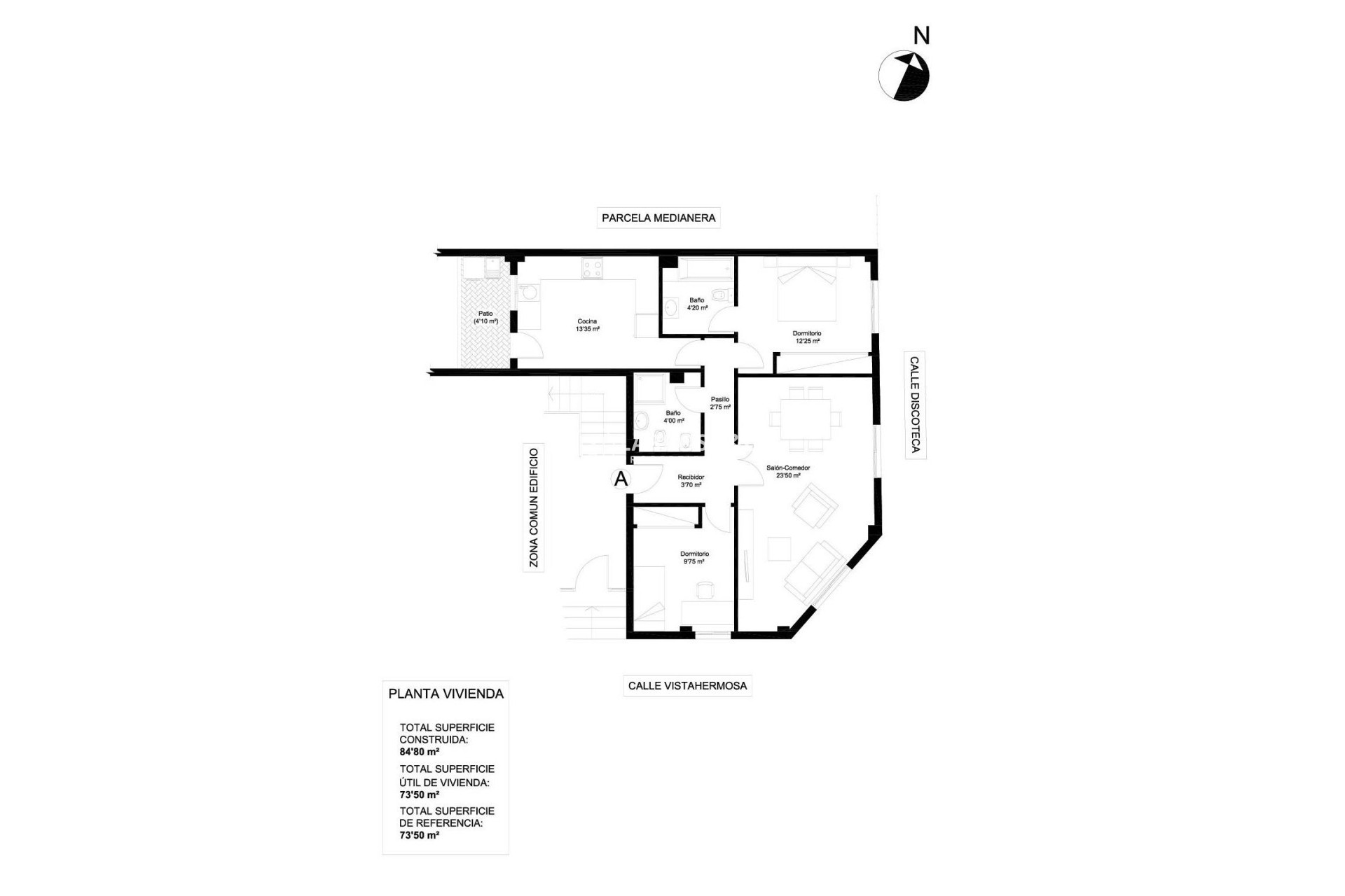 Reventa - Adosado - Orihuela - Arneva