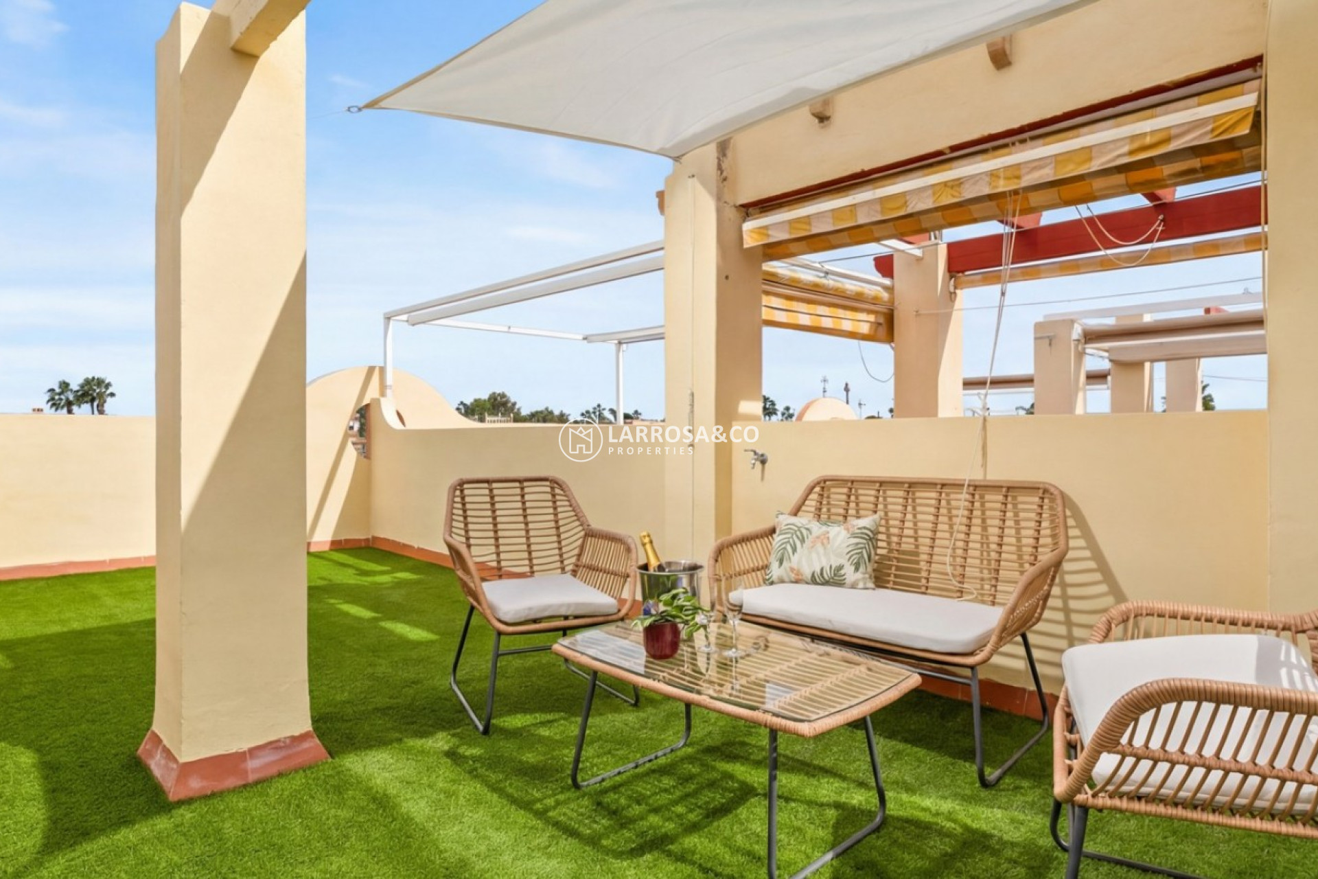 Reventa - Adosado - Orihuela costa - Costa Blanca