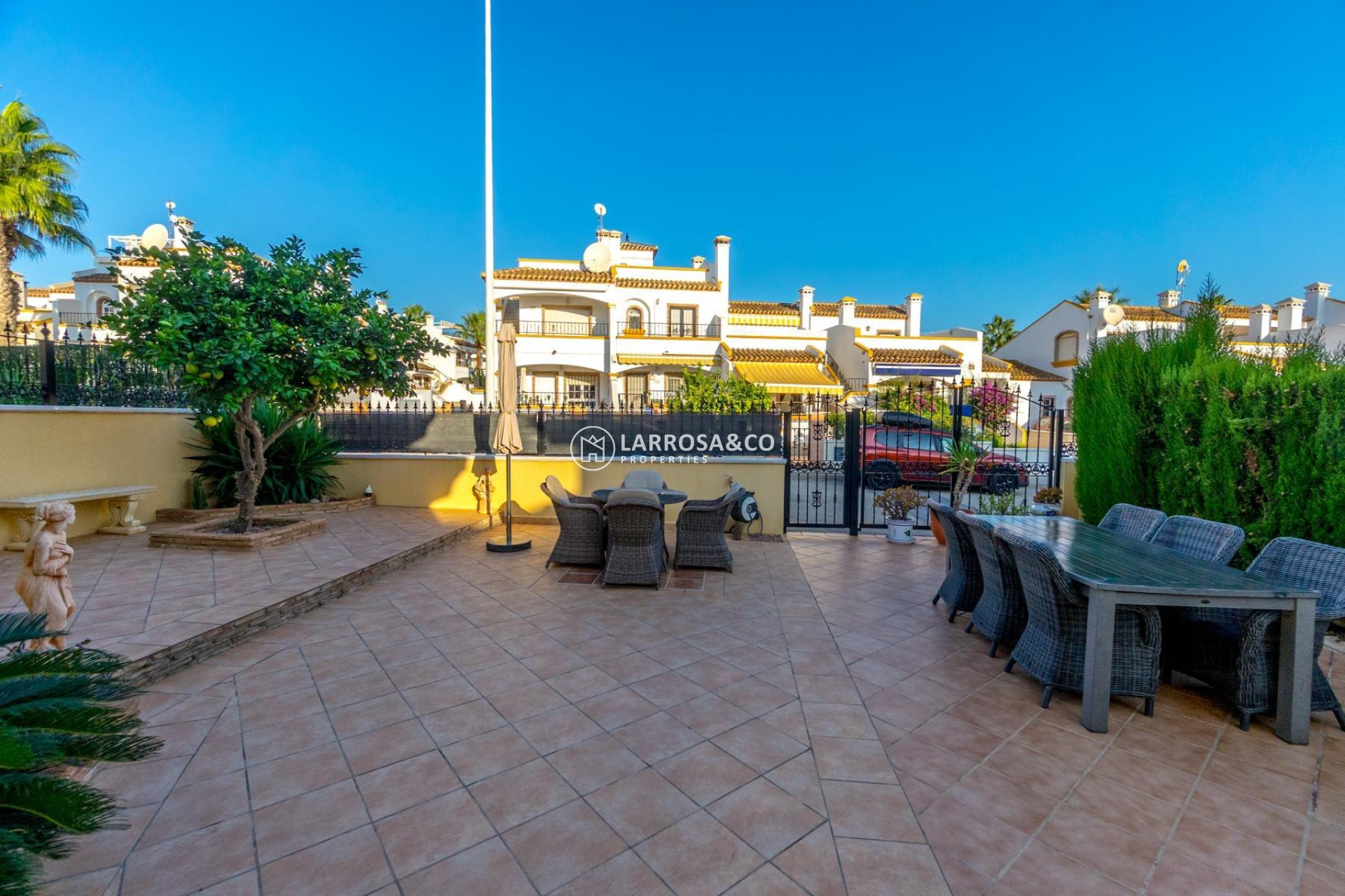 Reventa - Adosado - Orihuela costa - Lomas de Cabo Roig-Los Dolses