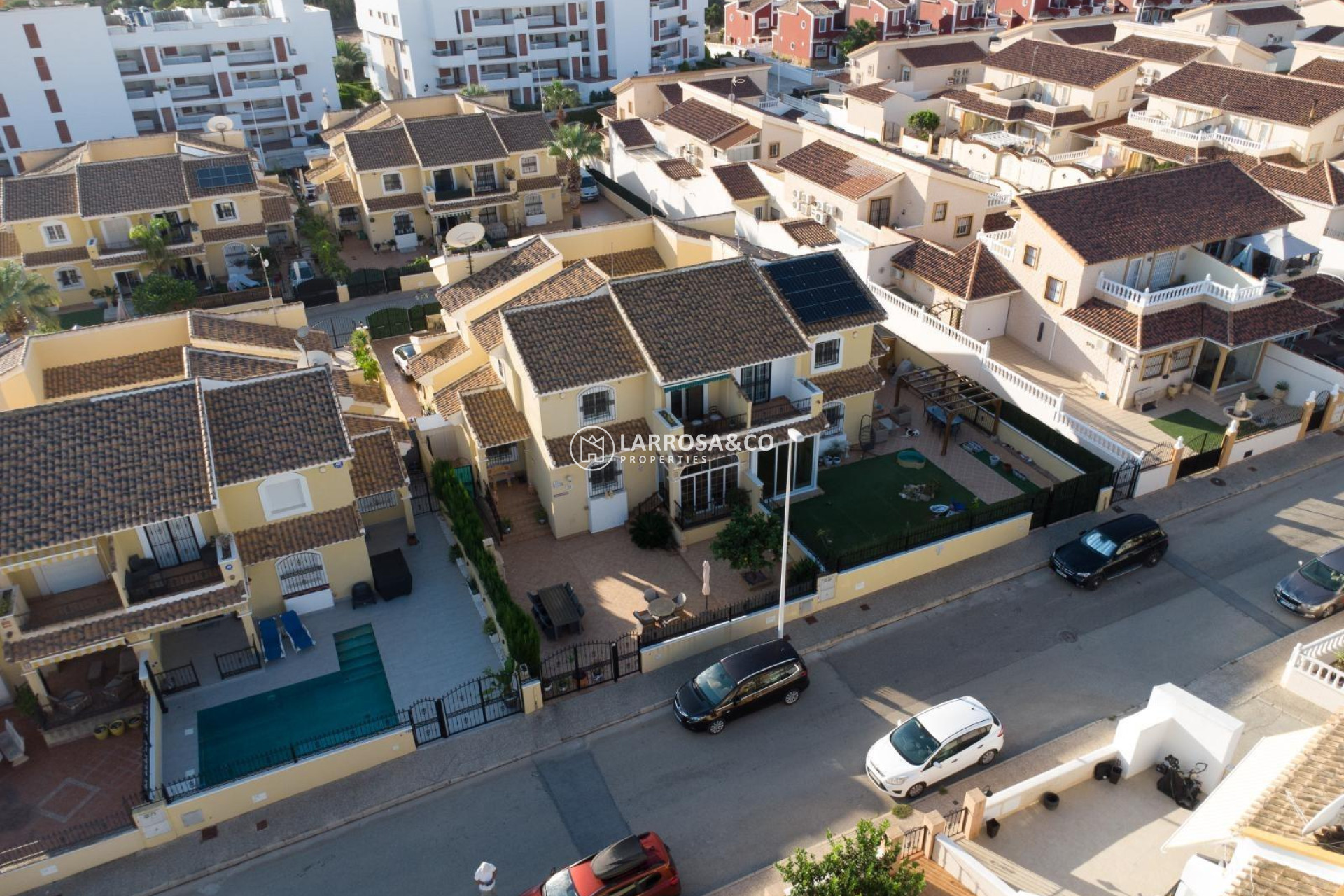 Reventa - Adosado - Orihuela costa - Lomas de Cabo Roig-Los Dolses