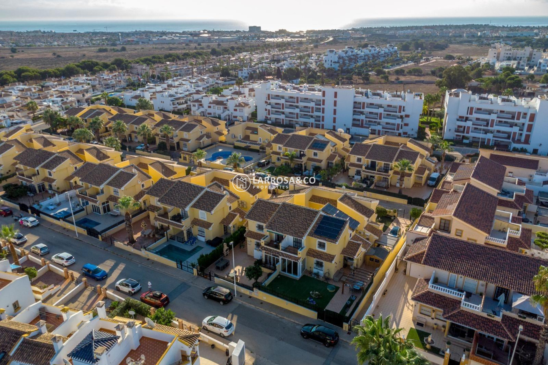 Reventa - Adosado - Orihuela costa - Lomas de Cabo Roig-Los Dolses