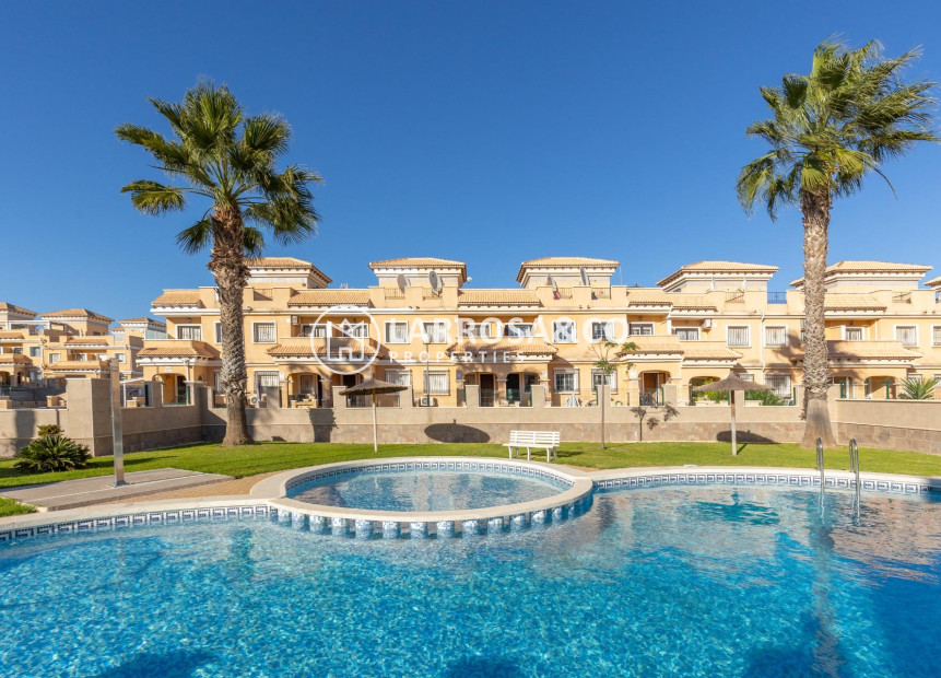 Reventa - Adosado - Orihuela costa - PAU 8